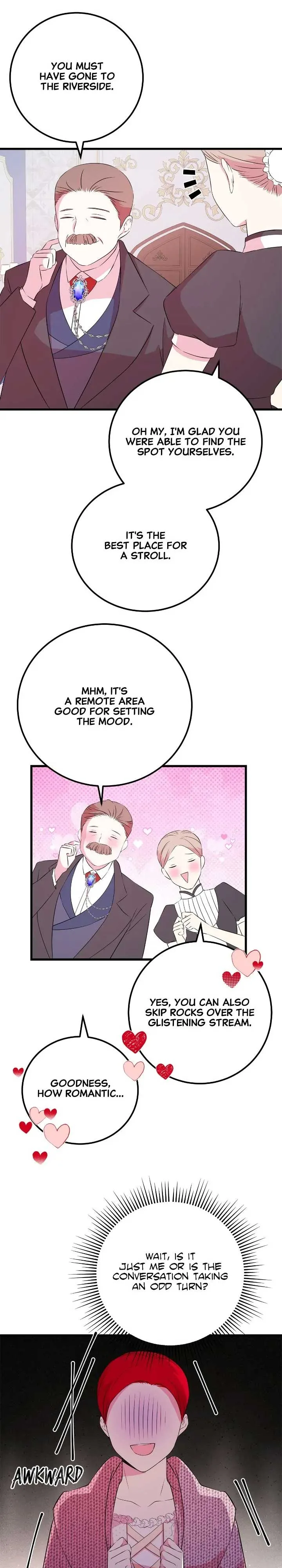I Am Selling the Main Character’s Shares Chapter 53 page 24