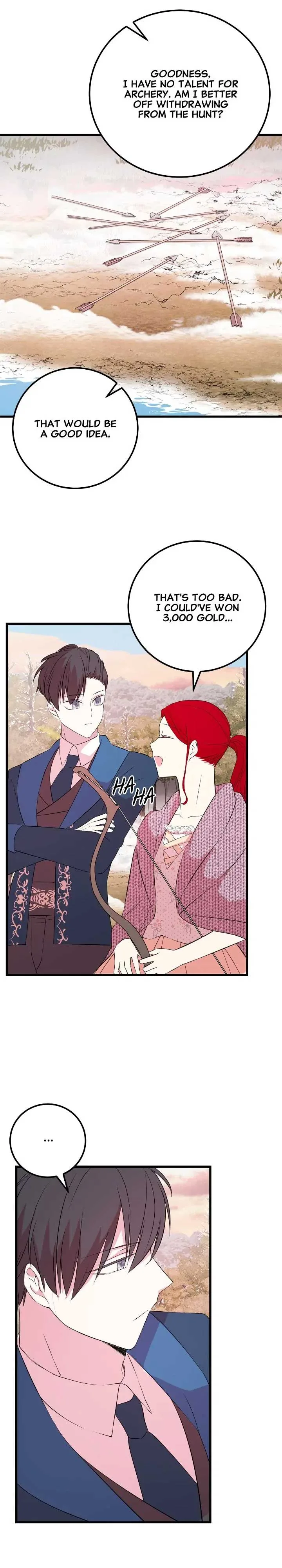 I Am Selling the Main Character’s Shares Chapter 53 page 5
