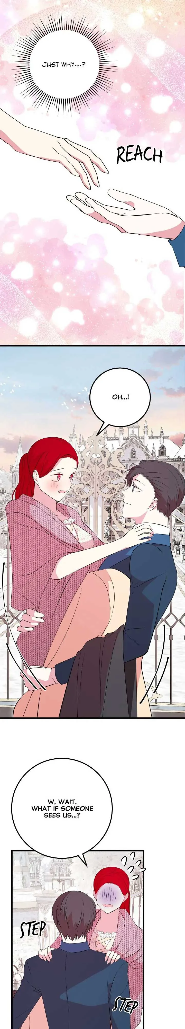 I Am Selling the Main Character’s Shares Chapter 53 page 17