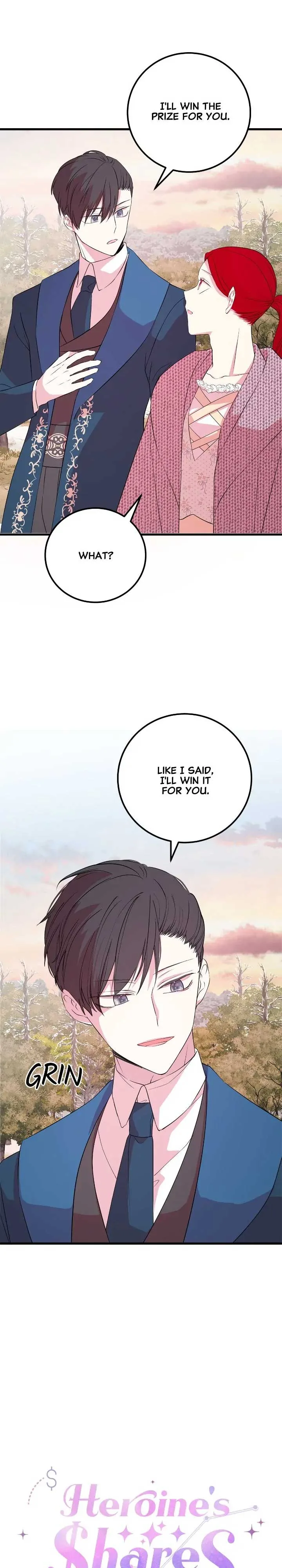 I Am Selling the Main Character’s Shares Chapter 53 page 6