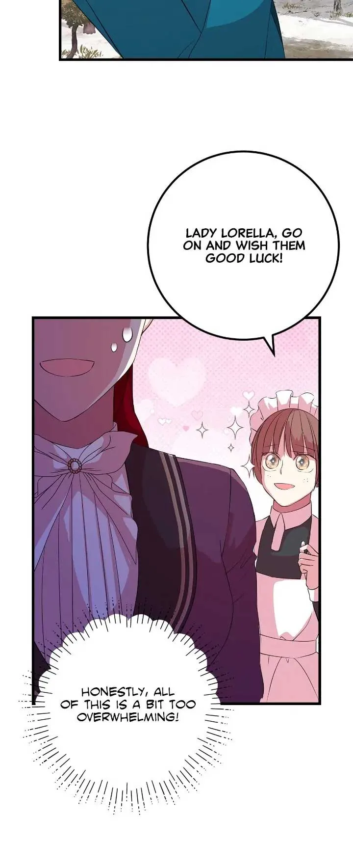 I Am Selling the Main Character’s Shares Chapter 54 page 7
