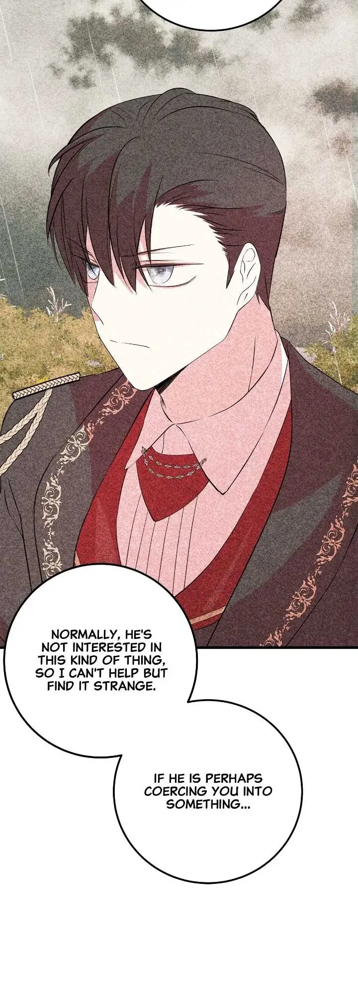 I Am Selling the Main Character’s Shares Chapter 54 page 28