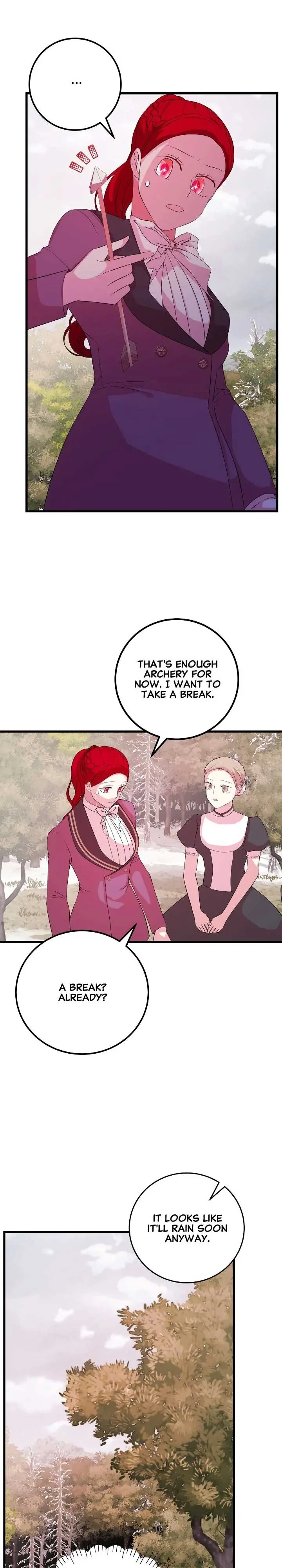 I Am Selling the Main Character’s Shares Chapter 54 page 15