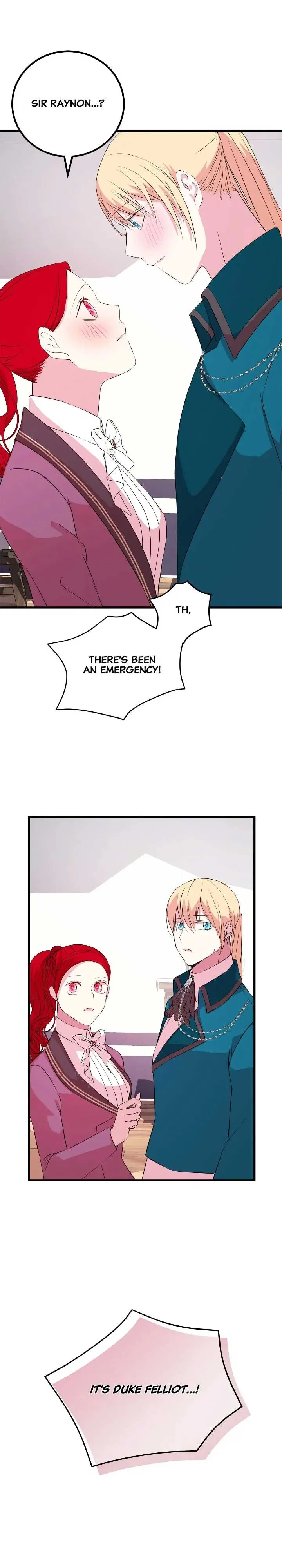 I Am Selling the Main Character’s Shares Chapter 54 page 32
