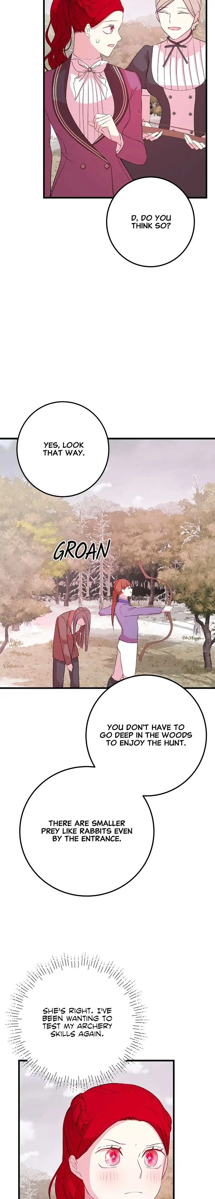 I Am Selling the Main Character’s Shares Chapter 54 page 3