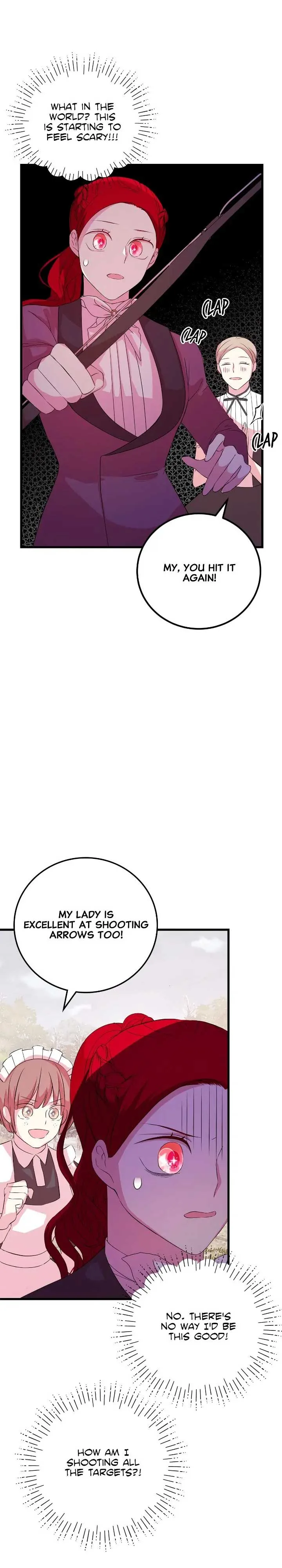 I Am Selling the Main Character’s Shares Chapter 54 page 14