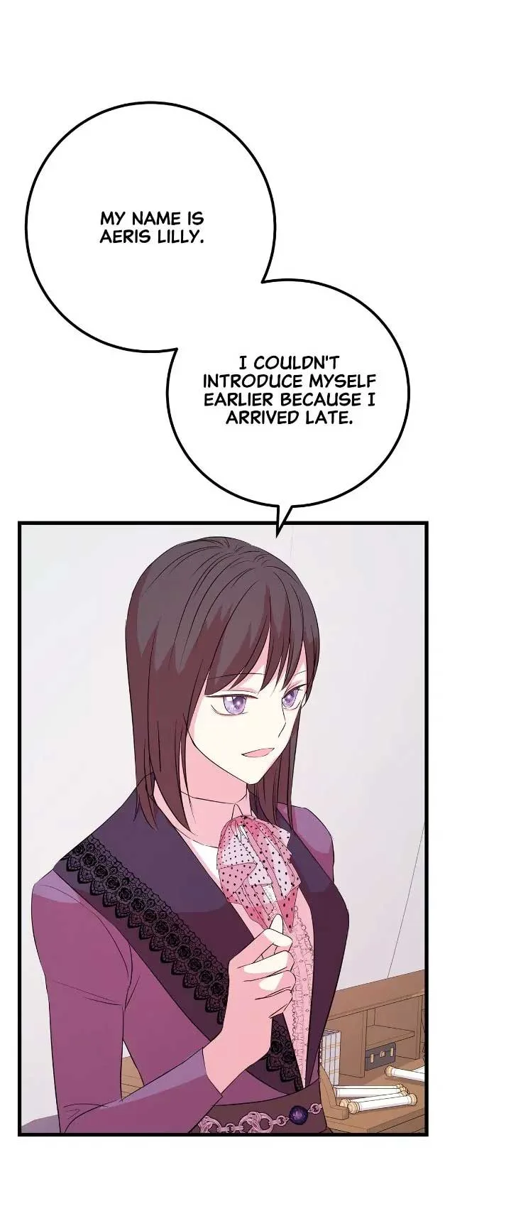 I Am Selling the Main Character’s Shares Chapter 54 page 19