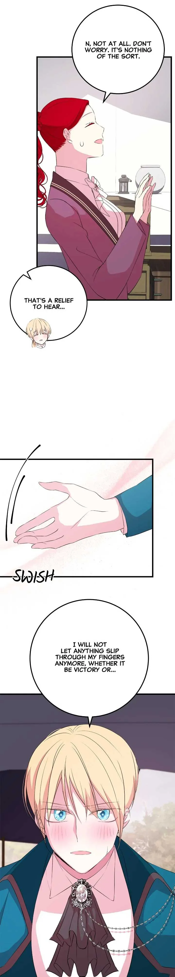 I Am Selling the Main Character’s Shares Chapter 54 page 29