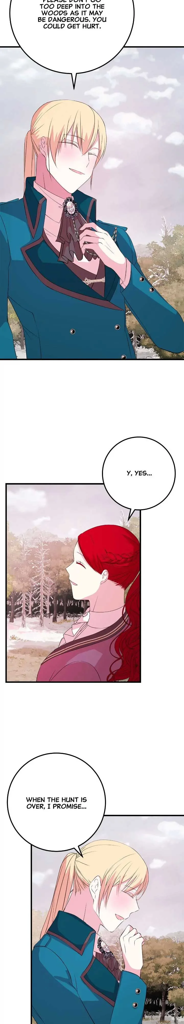 I Am Selling the Main Character’s Shares Chapter 54 page 6