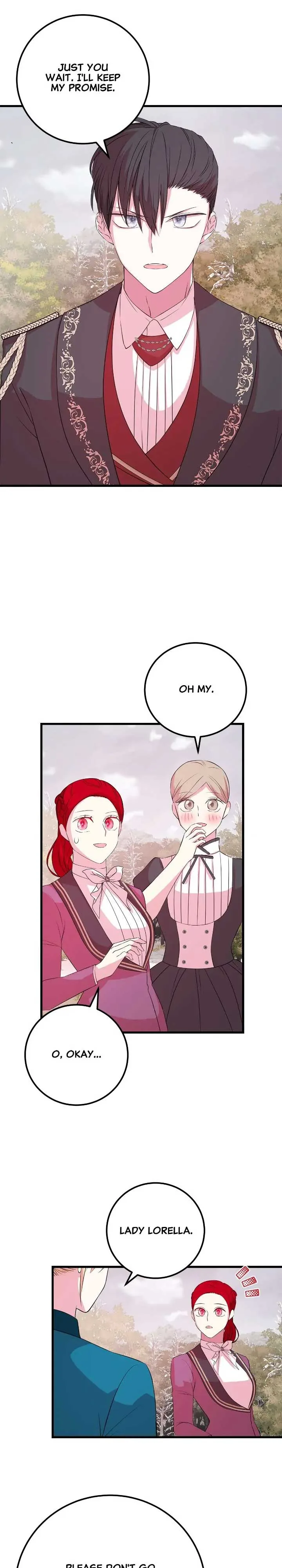 I Am Selling the Main Character’s Shares Chapter 54 page 5