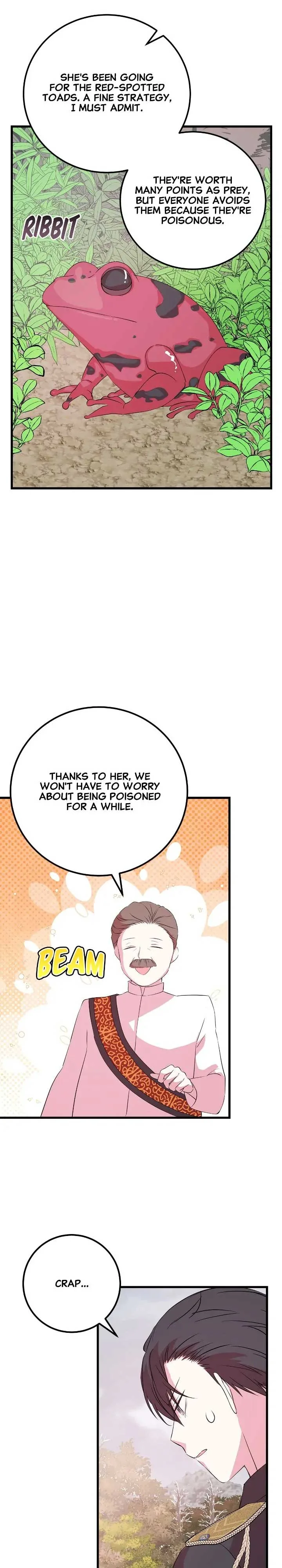 I Am Selling the Main Character’s Shares Chapter 54 page 11