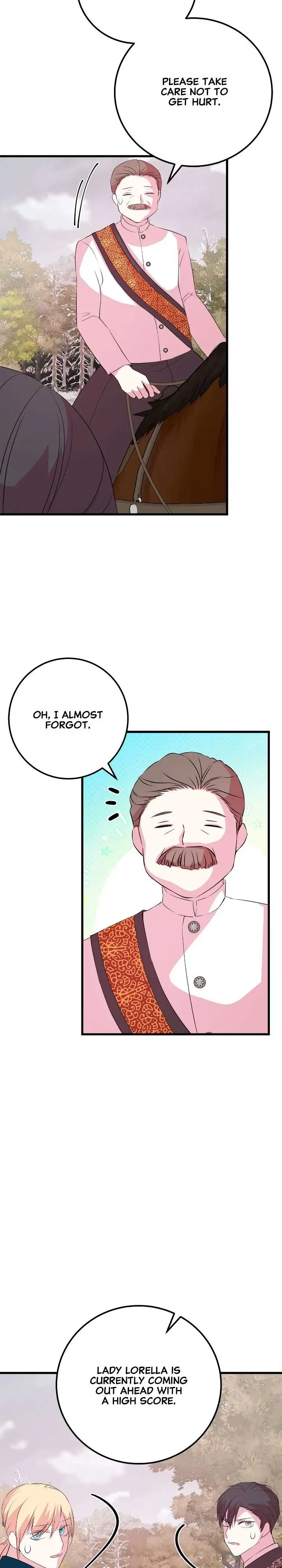 I Am Selling the Main Character’s Shares Chapter 54 page 9