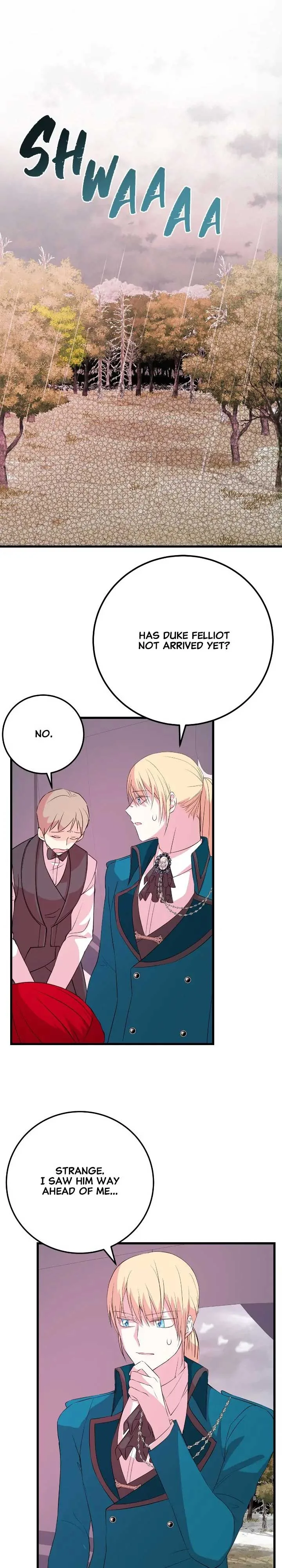 I Am Selling the Main Character’s Shares Chapter 54 page 26