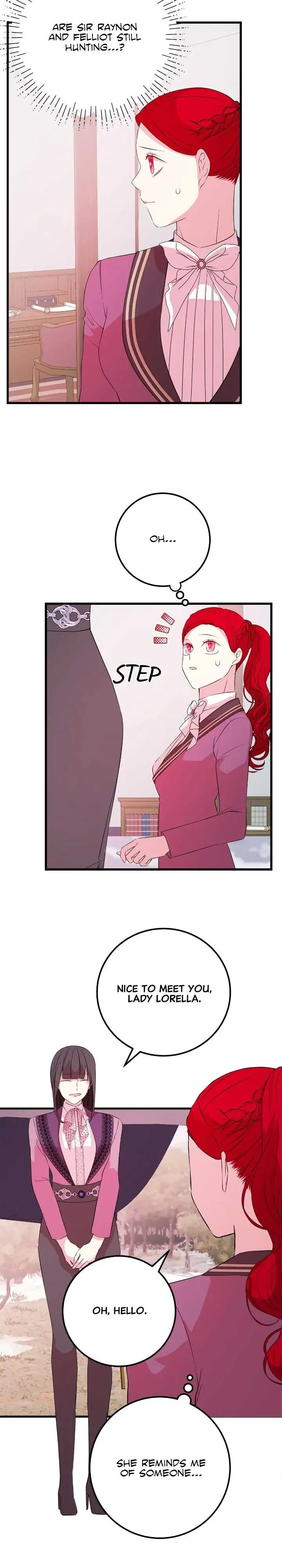 I Am Selling the Main Character’s Shares Chapter 54 page 18