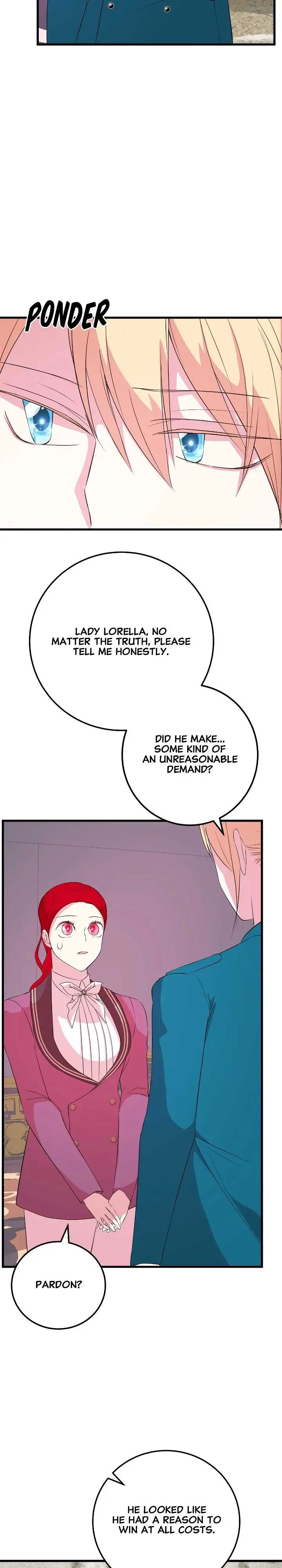 I Am Selling the Main Character’s Shares Chapter 54 page 27