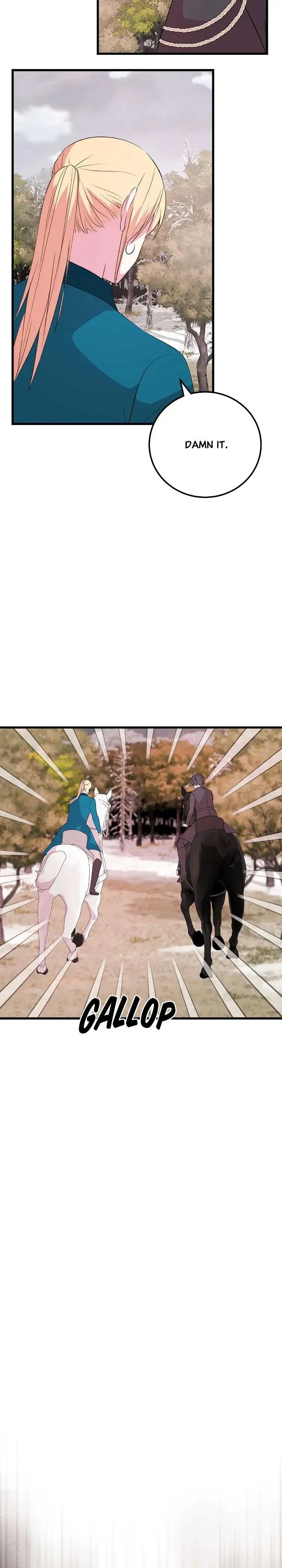 I Am Selling the Main Character’s Shares Chapter 54 page 12