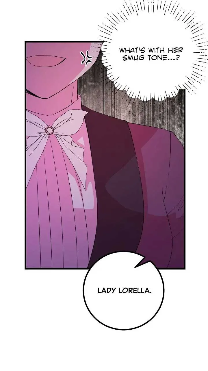 I Am Selling the Main Character’s Shares Chapter 54 page 22