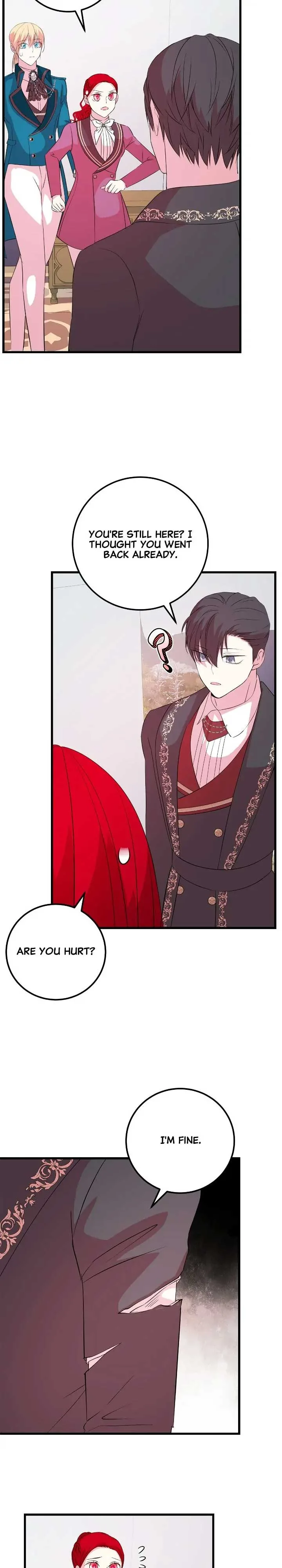 I Am Selling the Main Character’s Shares Chapter 55 page 9