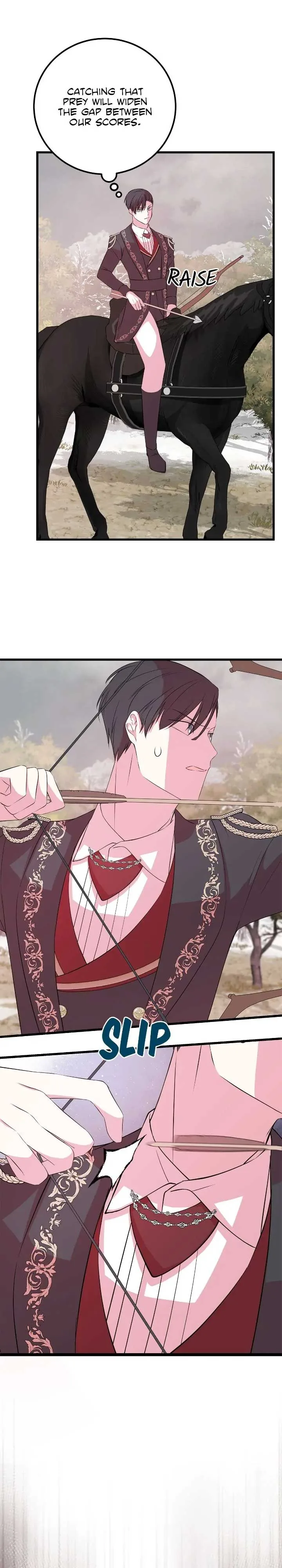 I Am Selling the Main Character’s Shares Chapter 55 page 5