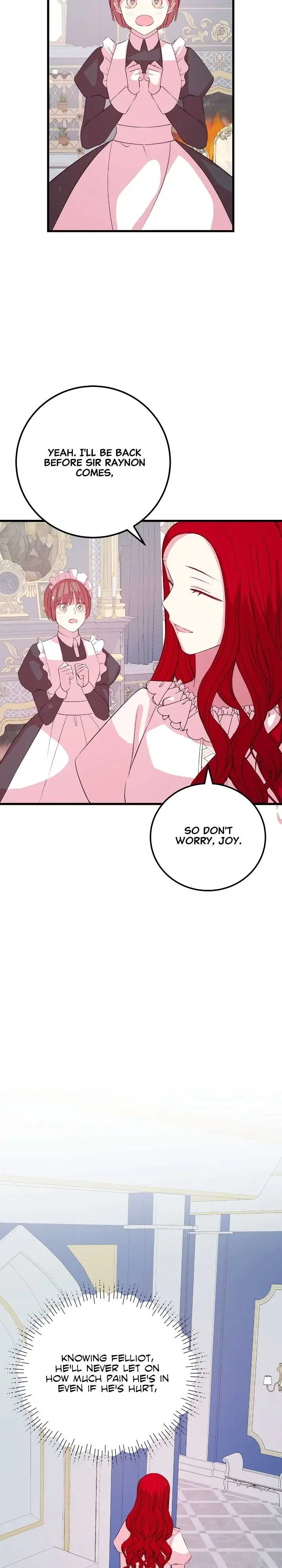 I Am Selling the Main Character’s Shares Chapter 55 page 15
