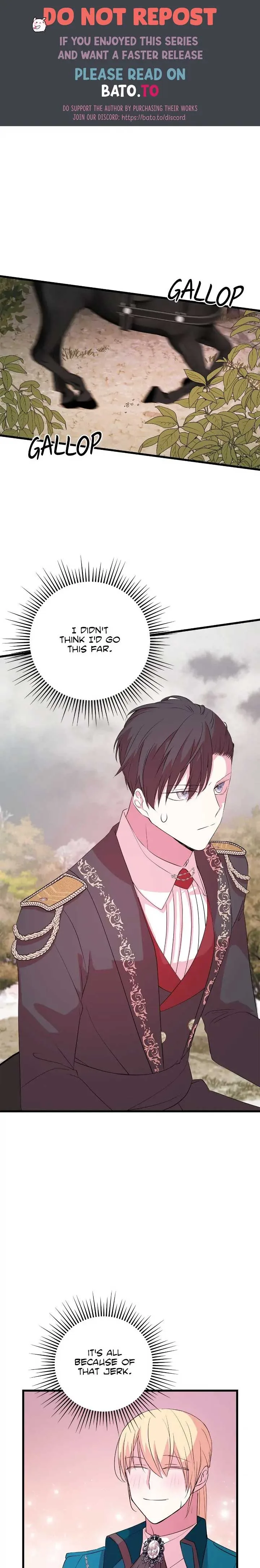 I Am Selling the Main Character’s Shares Chapter 55 page 2