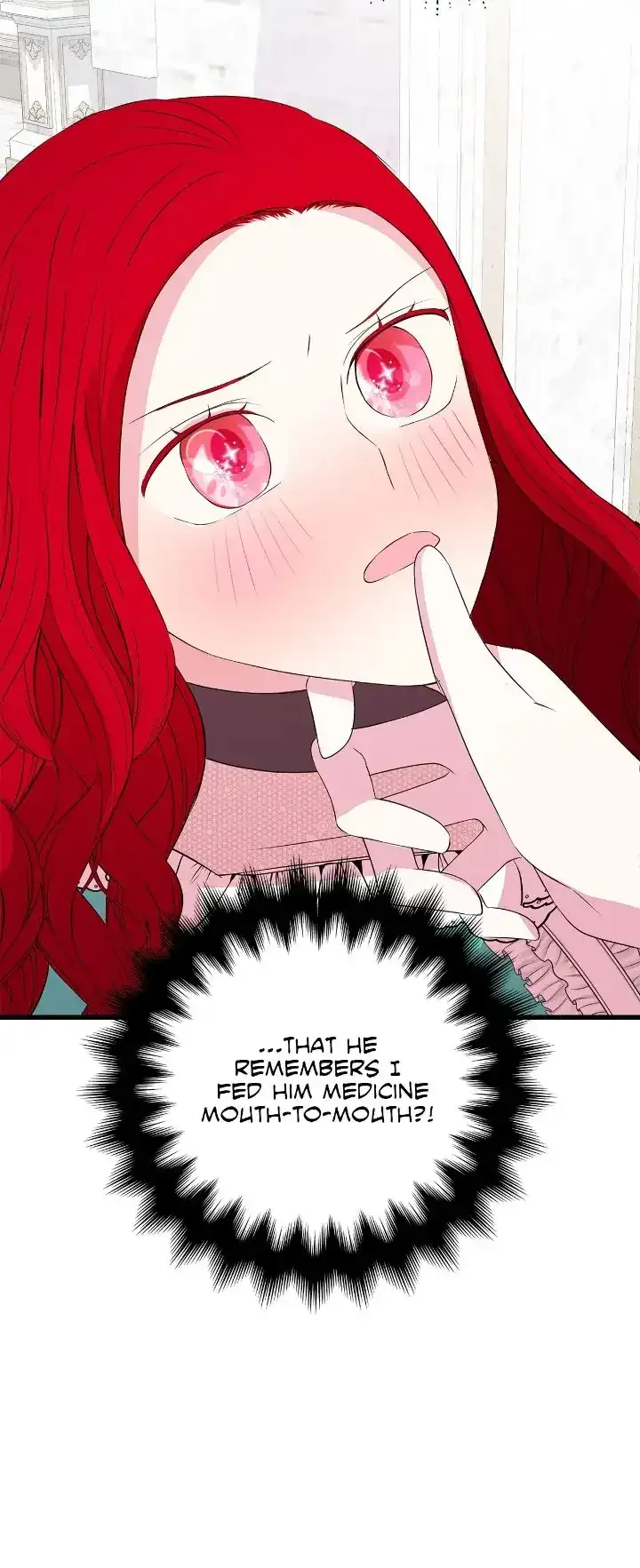 I Am Selling the Main Character’s Shares Chapter 56 page 31