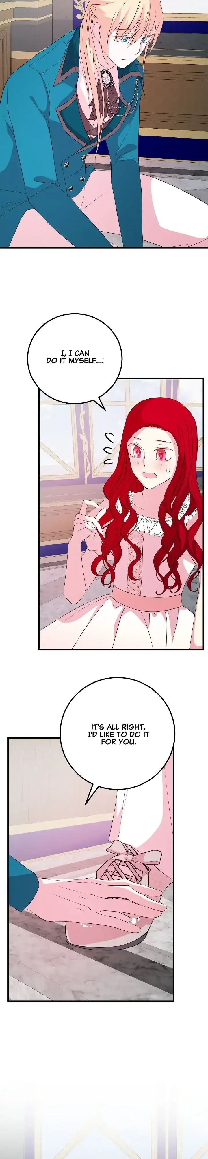 I Am Selling the Main Character’s Shares Chapter 56 page 12