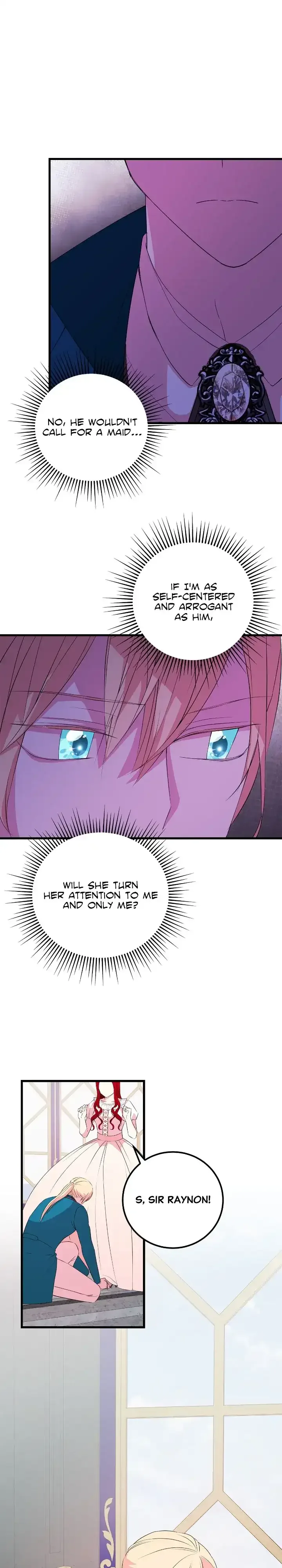 I Am Selling the Main Character’s Shares Chapter 56 page 11