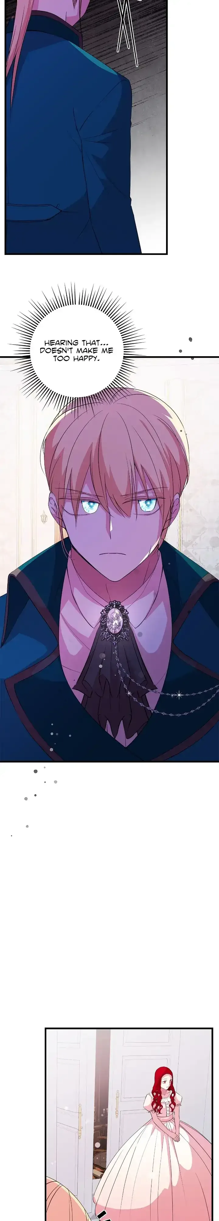 I Am Selling the Main Character’s Shares Chapter 56 page 3