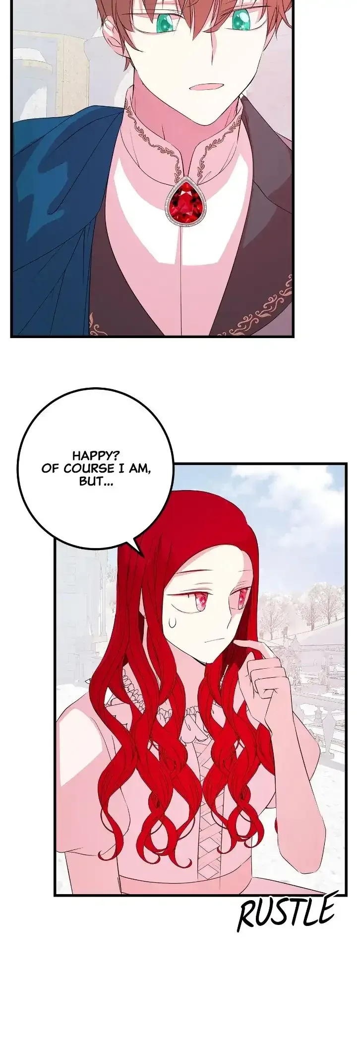 I Am Selling the Main Character’s Shares Chapter 56 page 18