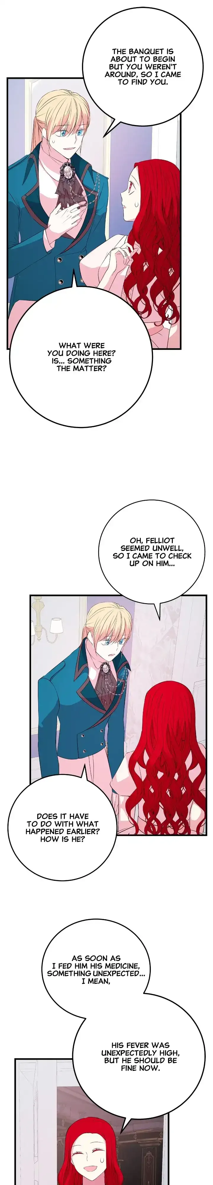 I Am Selling the Main Character’s Shares Chapter 56 page 5