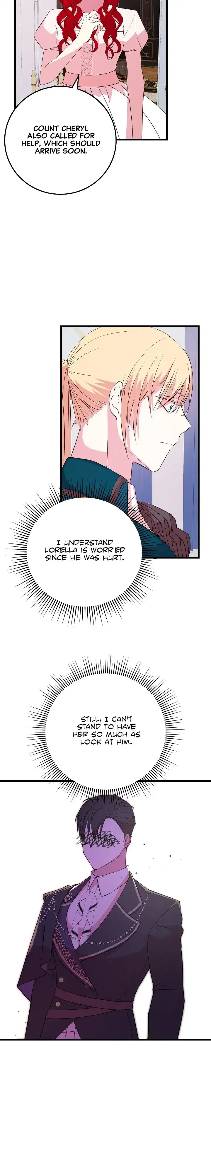 I Am Selling the Main Character’s Shares Chapter 56 page 6