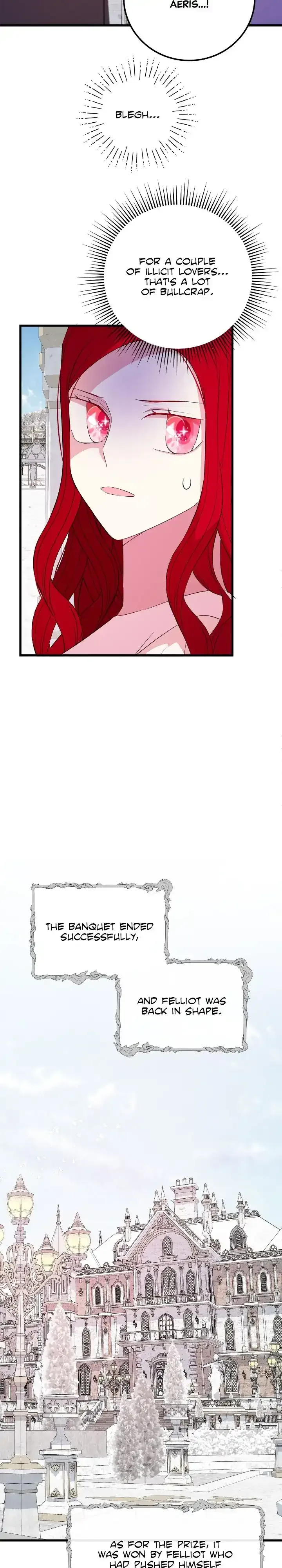 I Am Selling the Main Character’s Shares Chapter 56 page 23