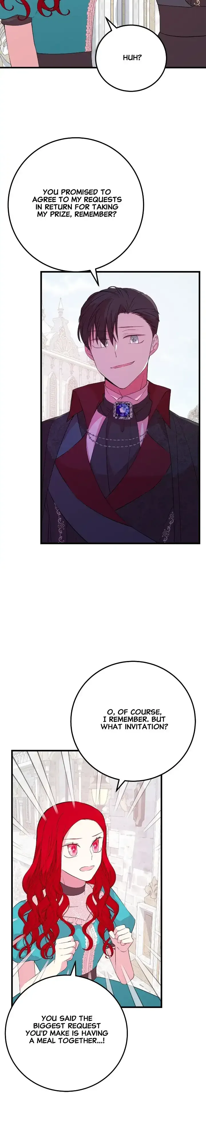 I Am Selling the Main Character’s Shares Chapter 56 page 26