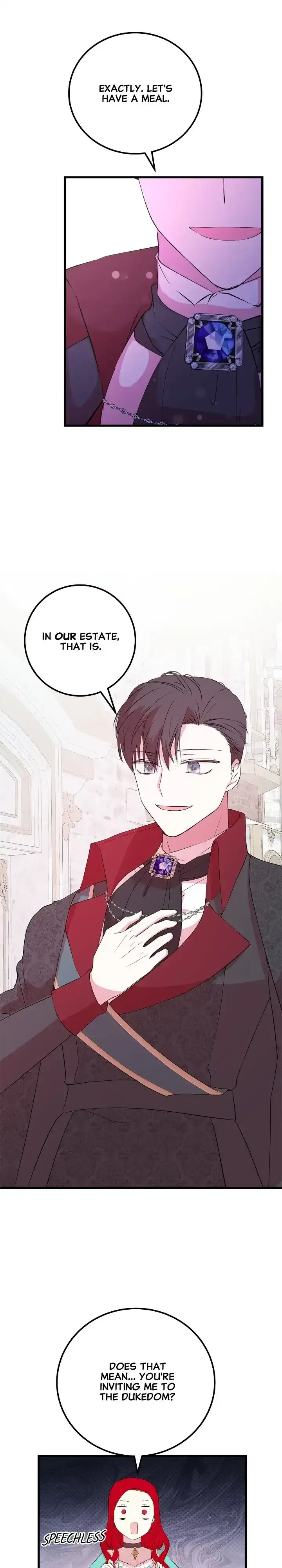 I Am Selling the Main Character’s Shares Chapter 56 page 27
