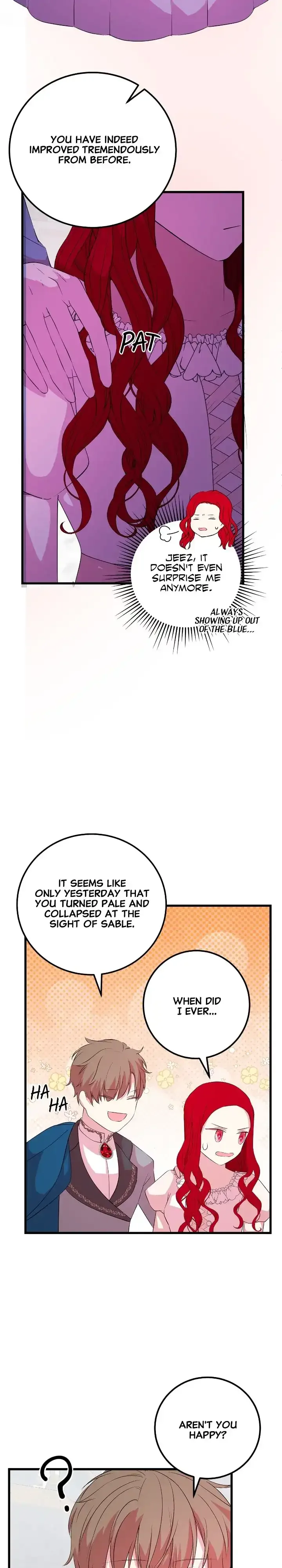I Am Selling the Main Character’s Shares Chapter 56 page 17