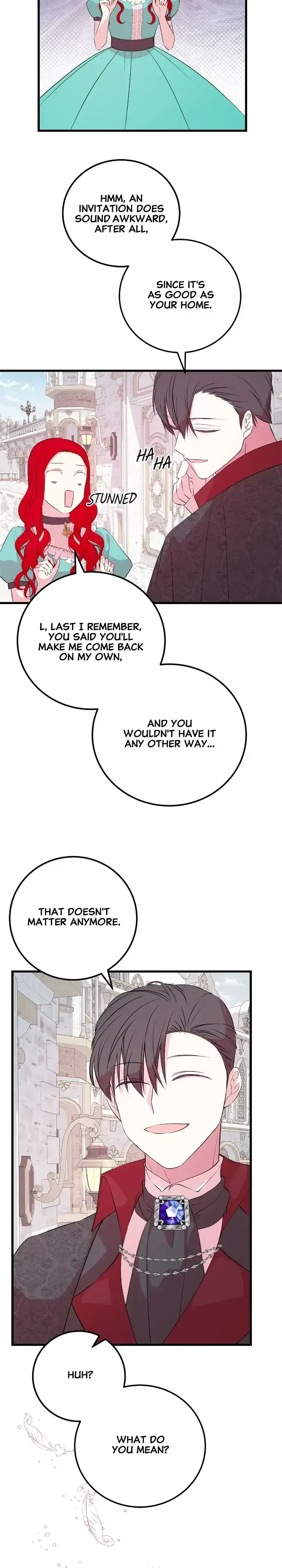 I Am Selling the Main Character’s Shares Chapter 56 page 28