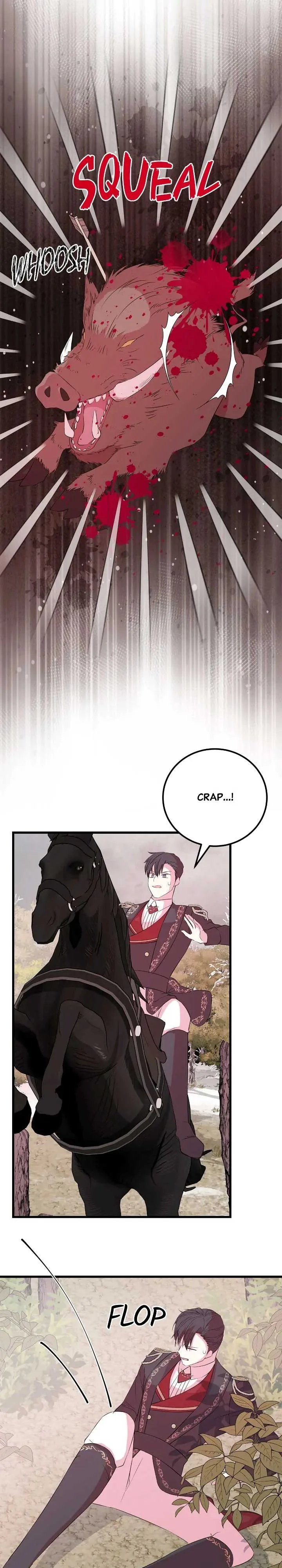 I Am Selling the Main Character’s Shares Chapter 55 page 6