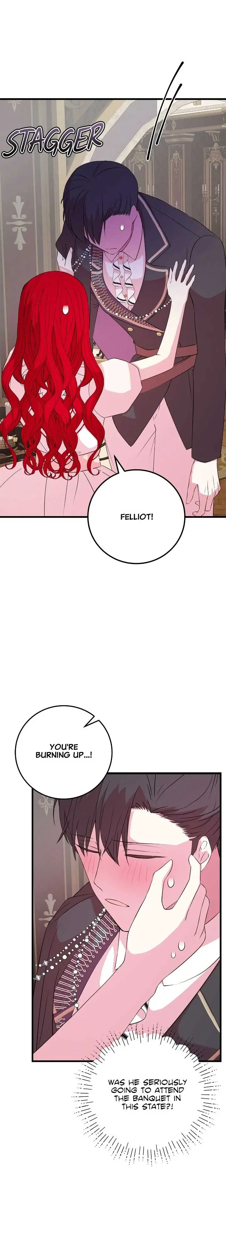 I Am Selling the Main Character’s Shares Chapter 55 page 20