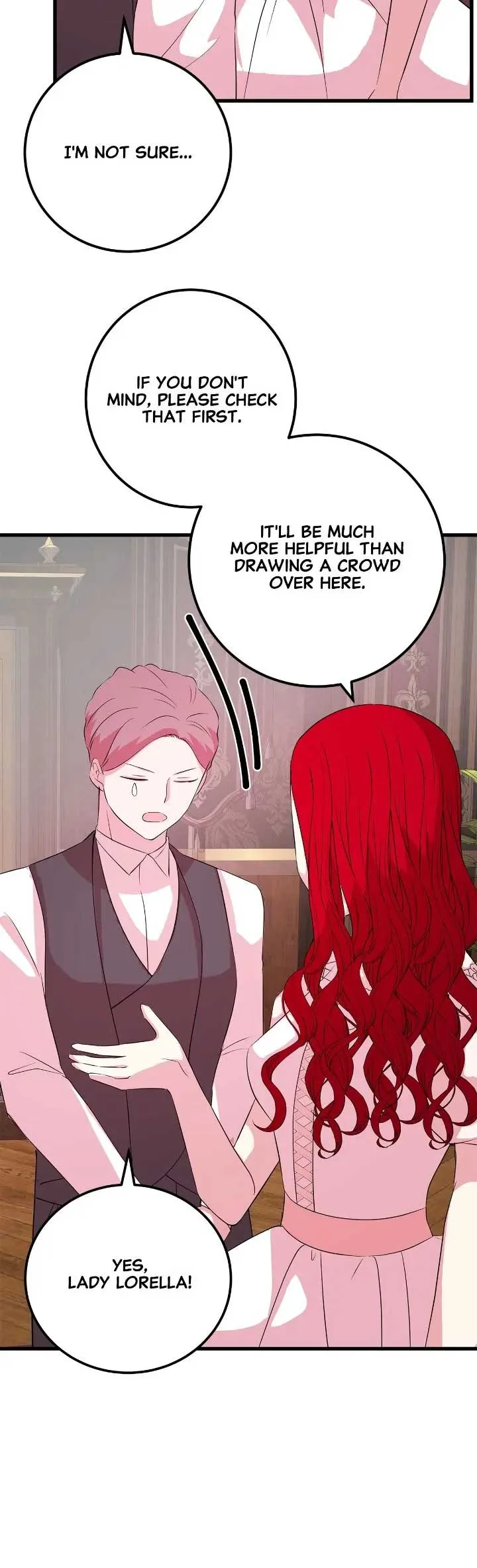 I Am Selling the Main Character’s Shares Chapter 55 page 28