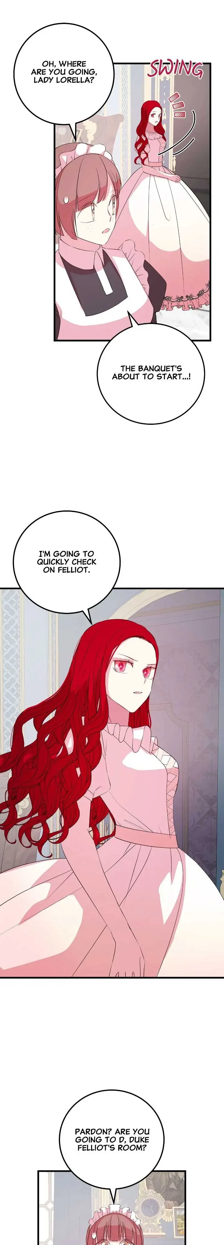 I Am Selling the Main Character’s Shares Chapter 55 page 14