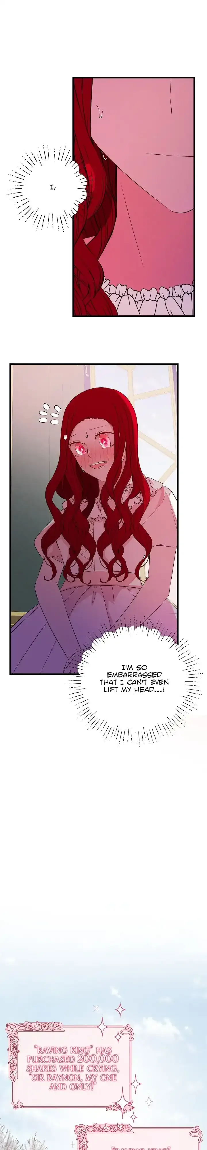 I Am Selling the Main Character’s Shares Chapter 56 page 14