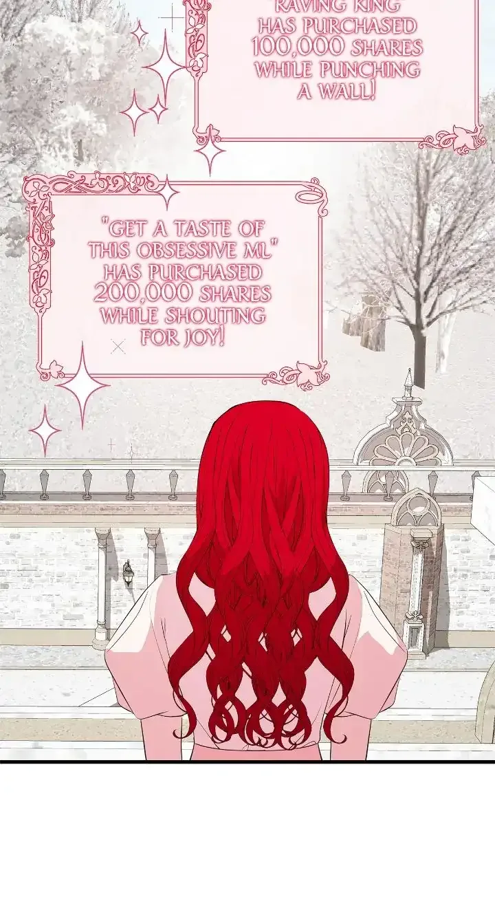I Am Selling the Main Character’s Shares Chapter 56 page 15