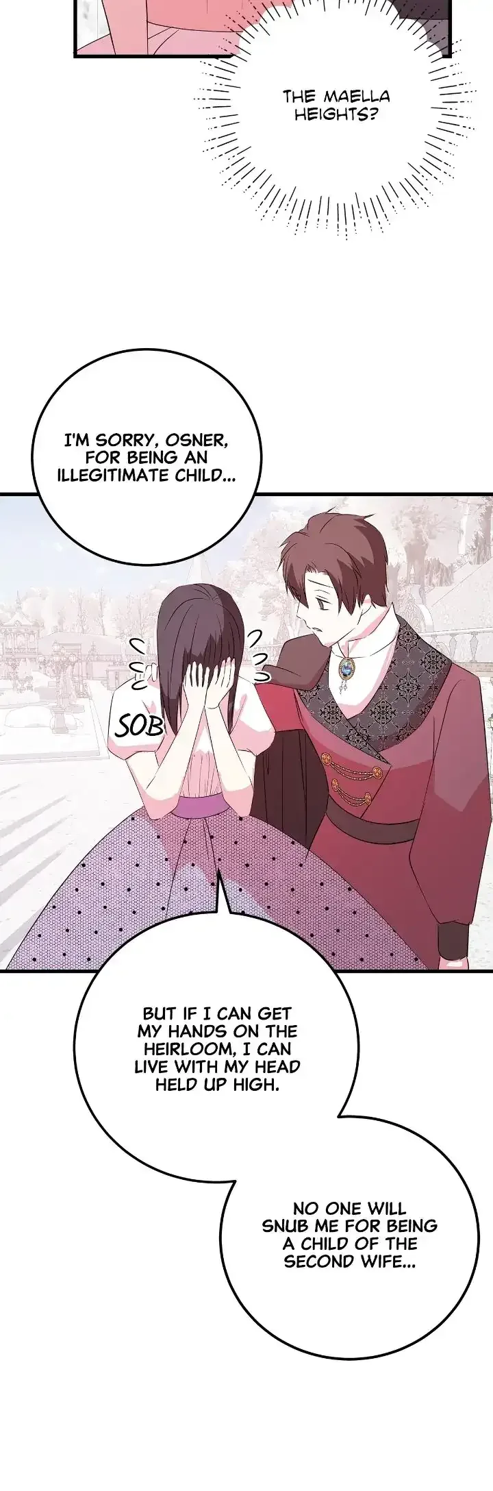 I Am Selling the Main Character’s Shares Chapter 56 page 21