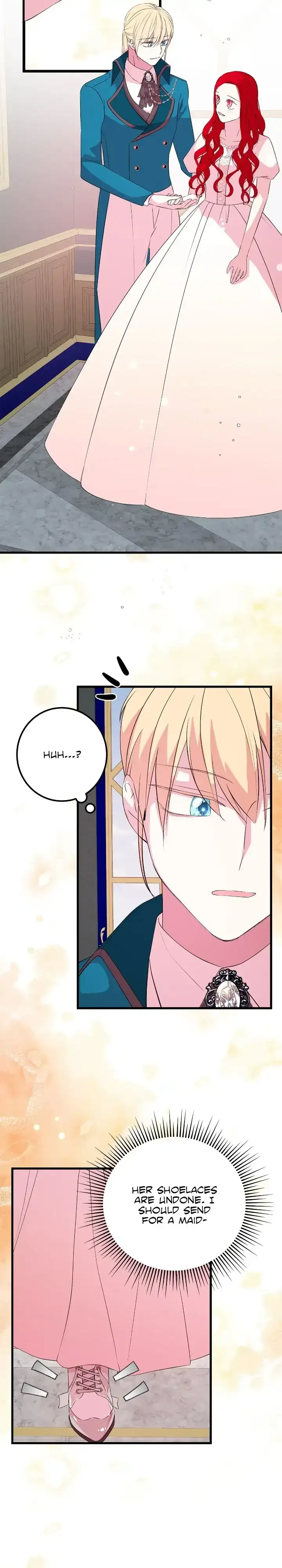 I Am Selling the Main Character’s Shares Chapter 56 page 9