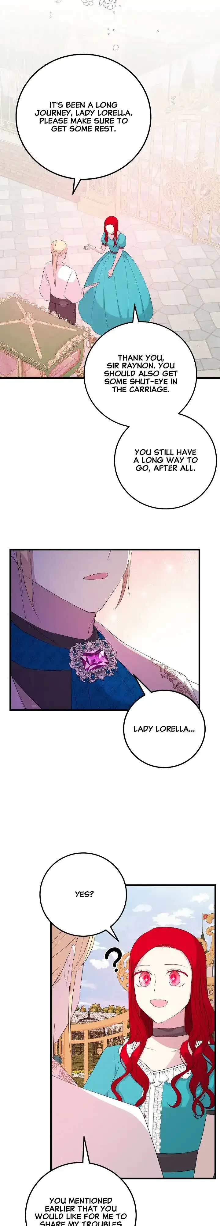 I Am Selling the Main Character’s Shares Chapter 57 page 15