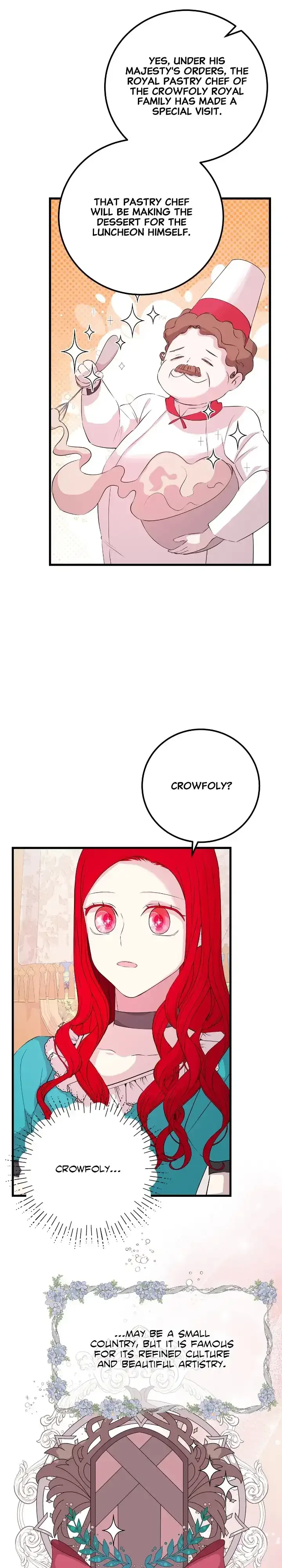 I Am Selling the Main Character’s Shares Chapter 57 page 11