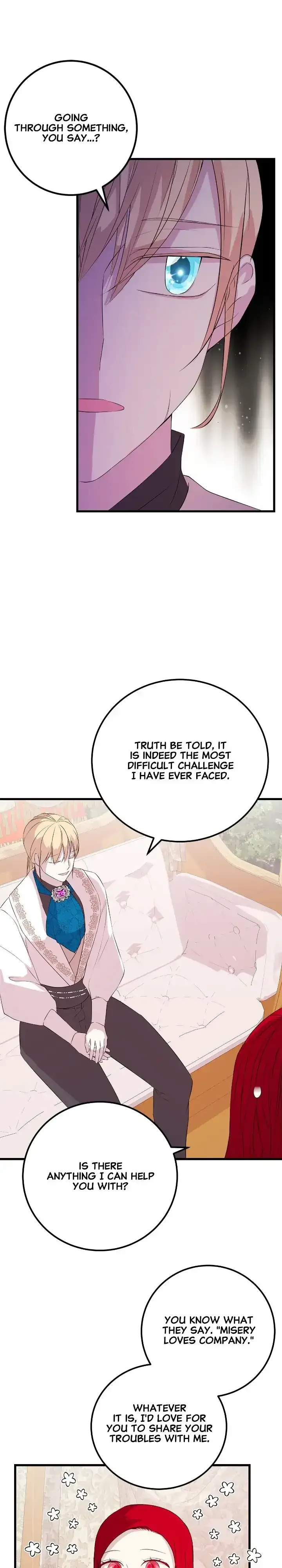 I Am Selling the Main Character’s Shares Chapter 57 page 8