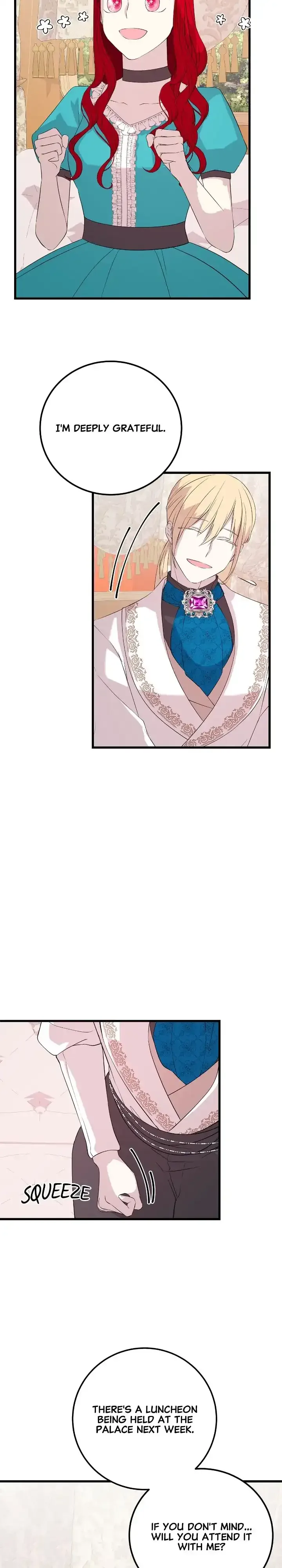 I Am Selling the Main Character’s Shares Chapter 57 page 9