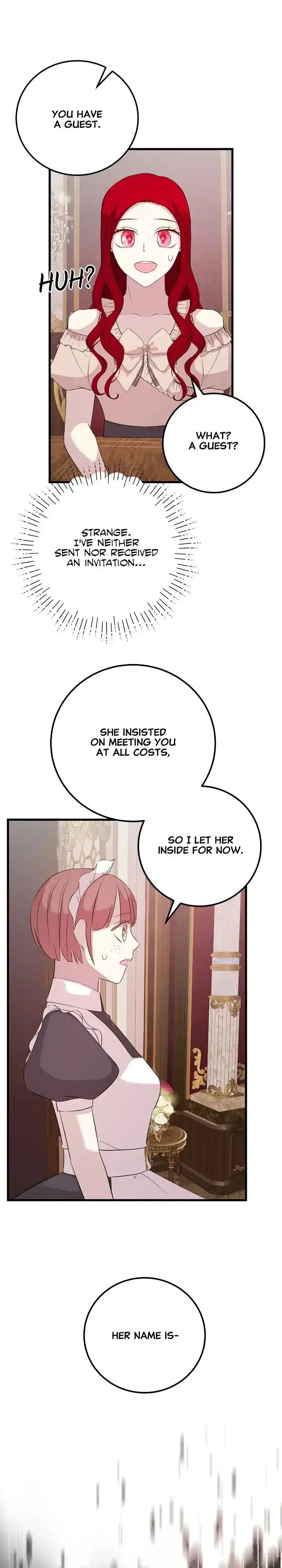 I Am Selling the Main Character’s Shares Chapter 57 page 23